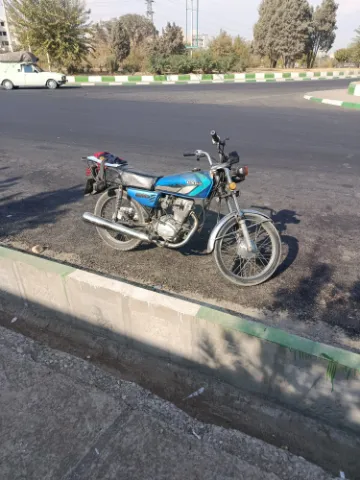 هوندا‏، CDI 125‏