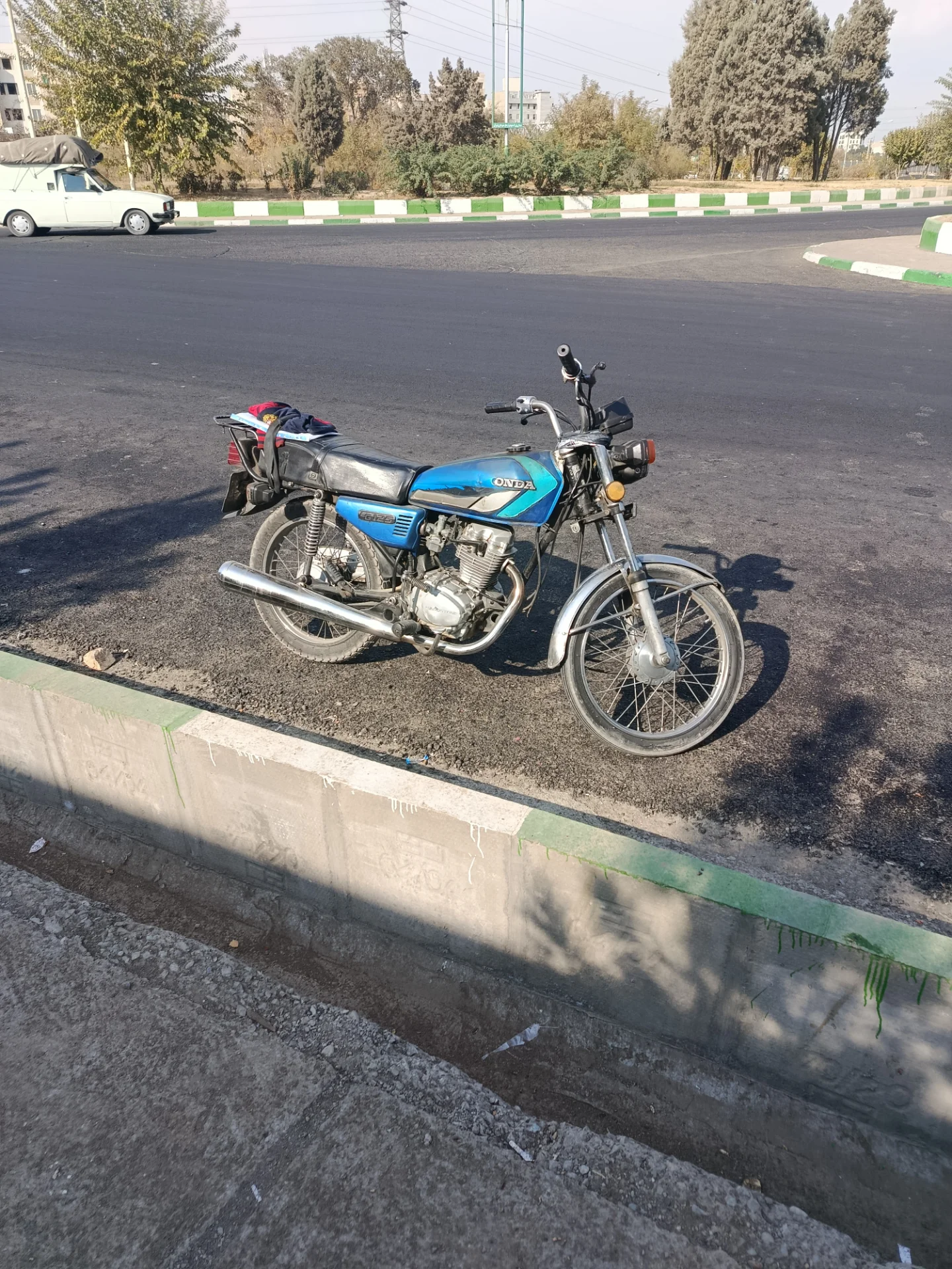 هوندا‏، CDI 125‏