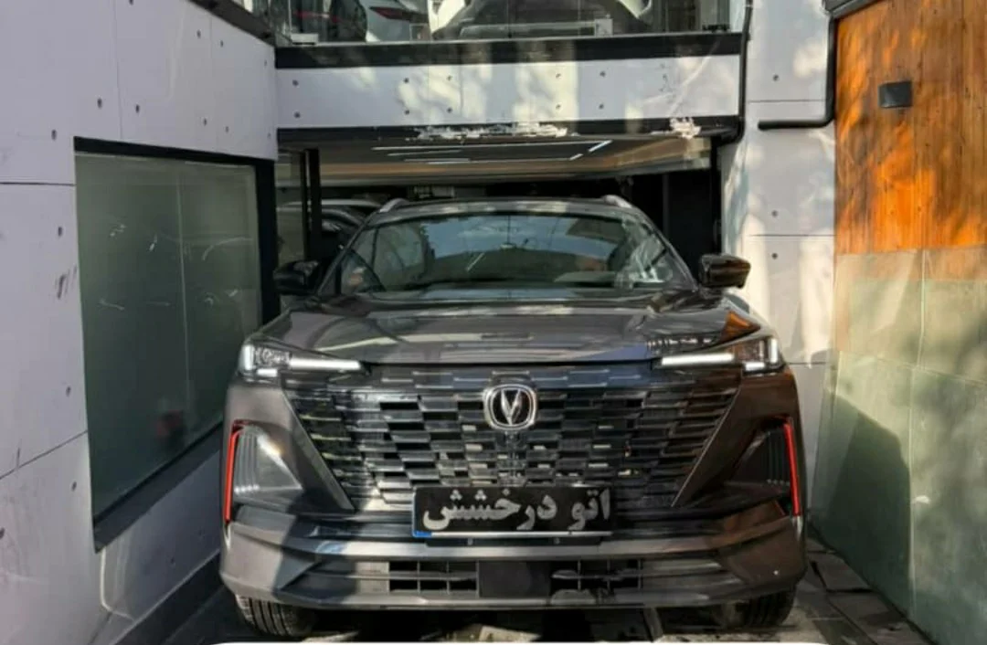 چانگان‏، CS 55 پلاس‏، 1.5 لیتر توربو‏