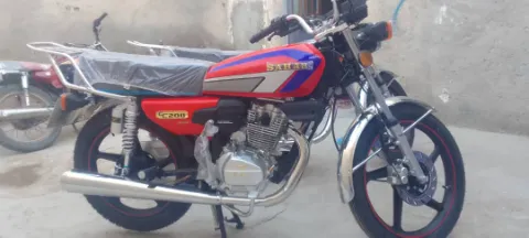 هوندا‏، CD 200‏