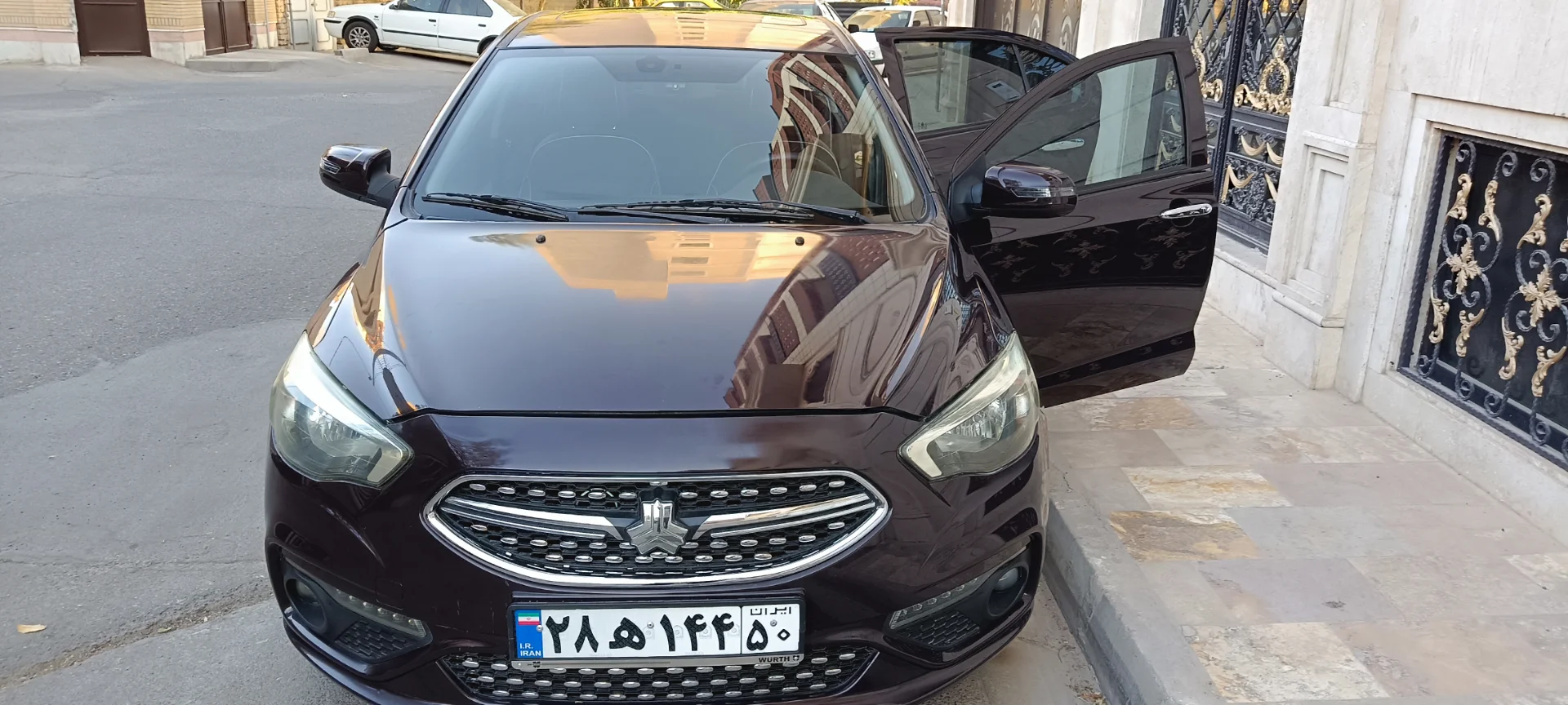 شاهین‏، G اتومات‏، CVT‏