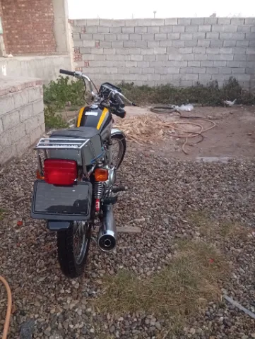 هوندا‏، CDI 125‏