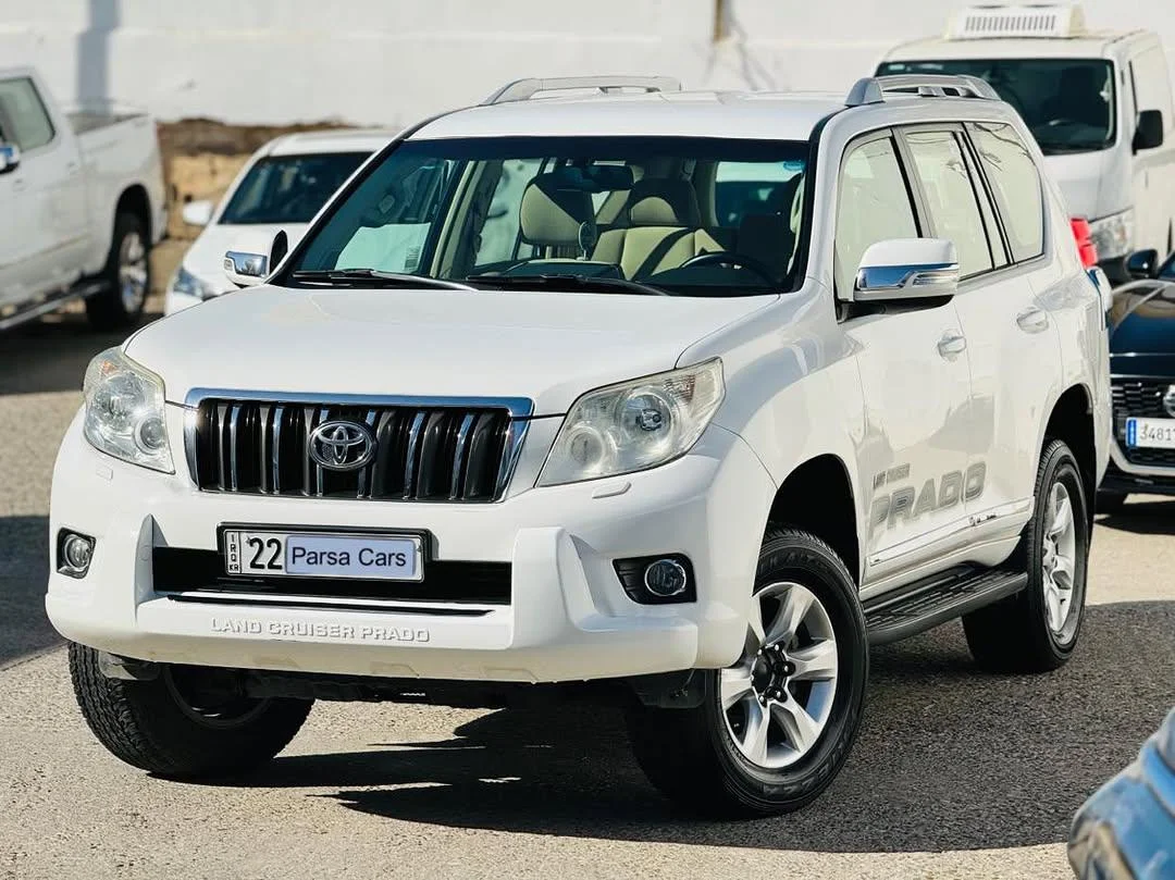 تویوتا‏، پرادو  چهار در‏، 6 سیلندر‏