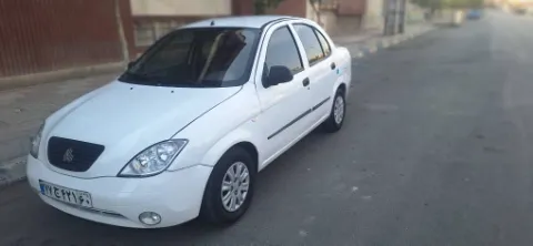 تیبا‏، صندوق دار‏، SX بنزینی‏