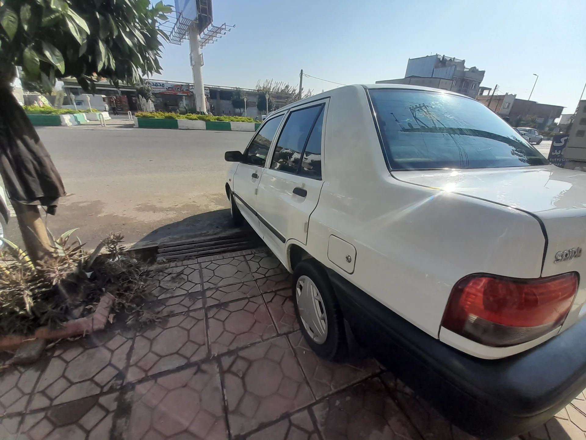 پراید‏، 131‏، SE‏