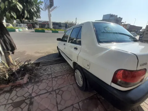 پراید‏، 131‏، SE‏