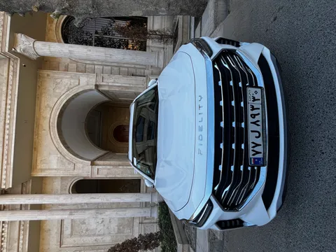 فیدلیتی‏، پرستیژ‏، تیپ 1 پنج نفره‏