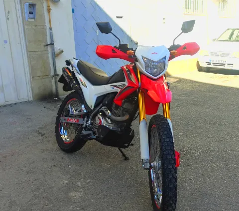 نیرو موتور شیراز‏، پرواز 200‏