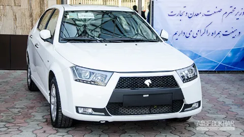 دنا‏، پلاس EF7‏، اتوماتیک توربو آپشنال‏