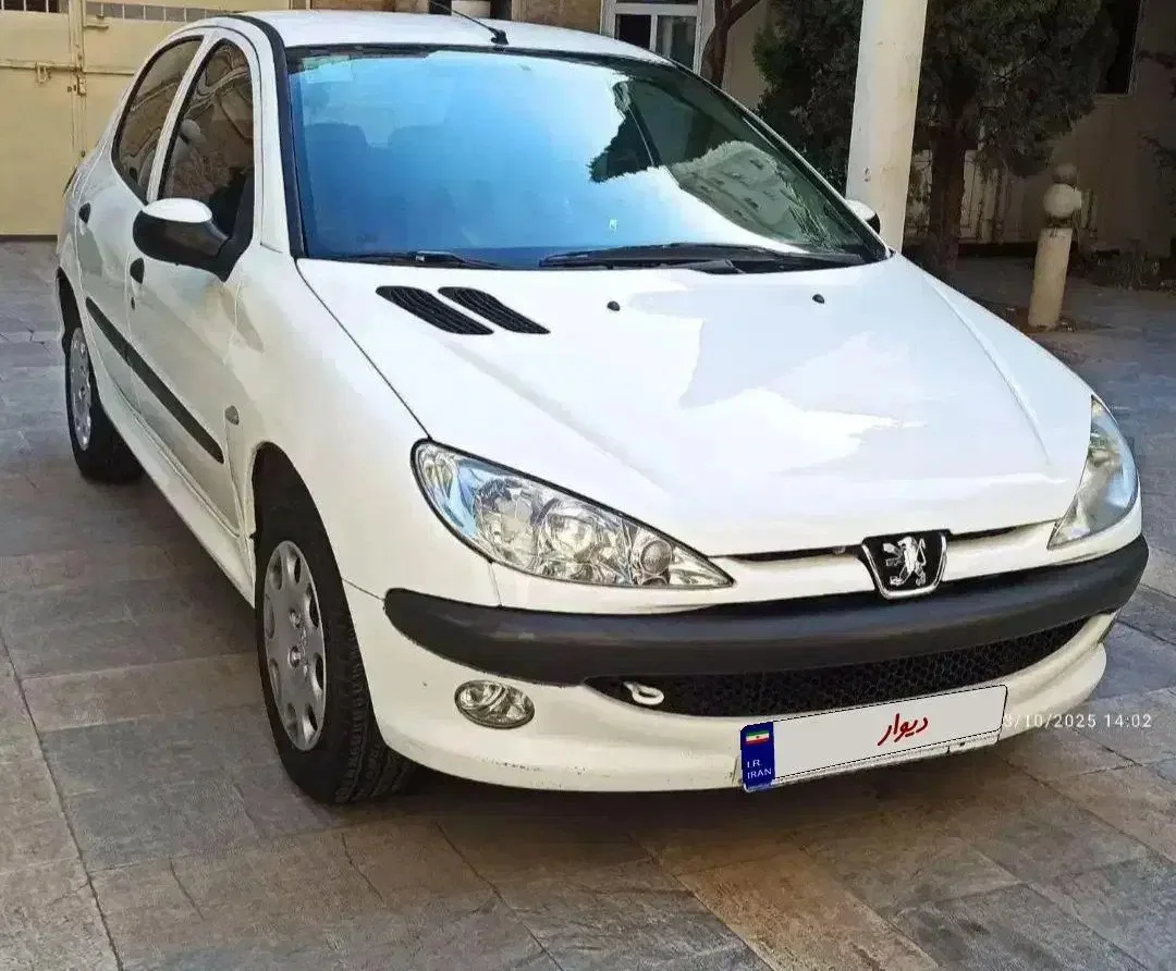 پژو‏، 206‏، تیپ 5‏