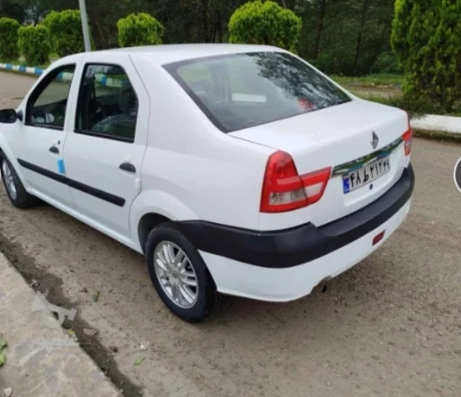 رنو‏، پارس تندر‏