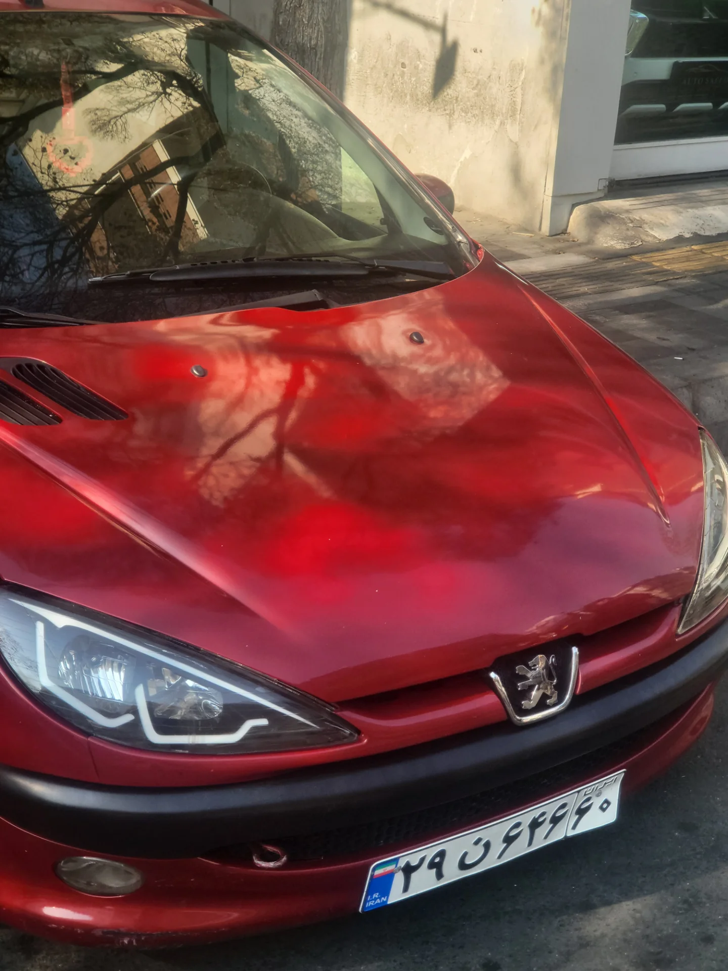 پژو‏، 206‏، تیپ 2‏