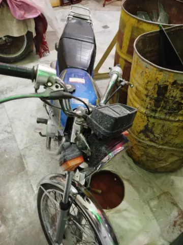 هوندا‏، CDI 125‏