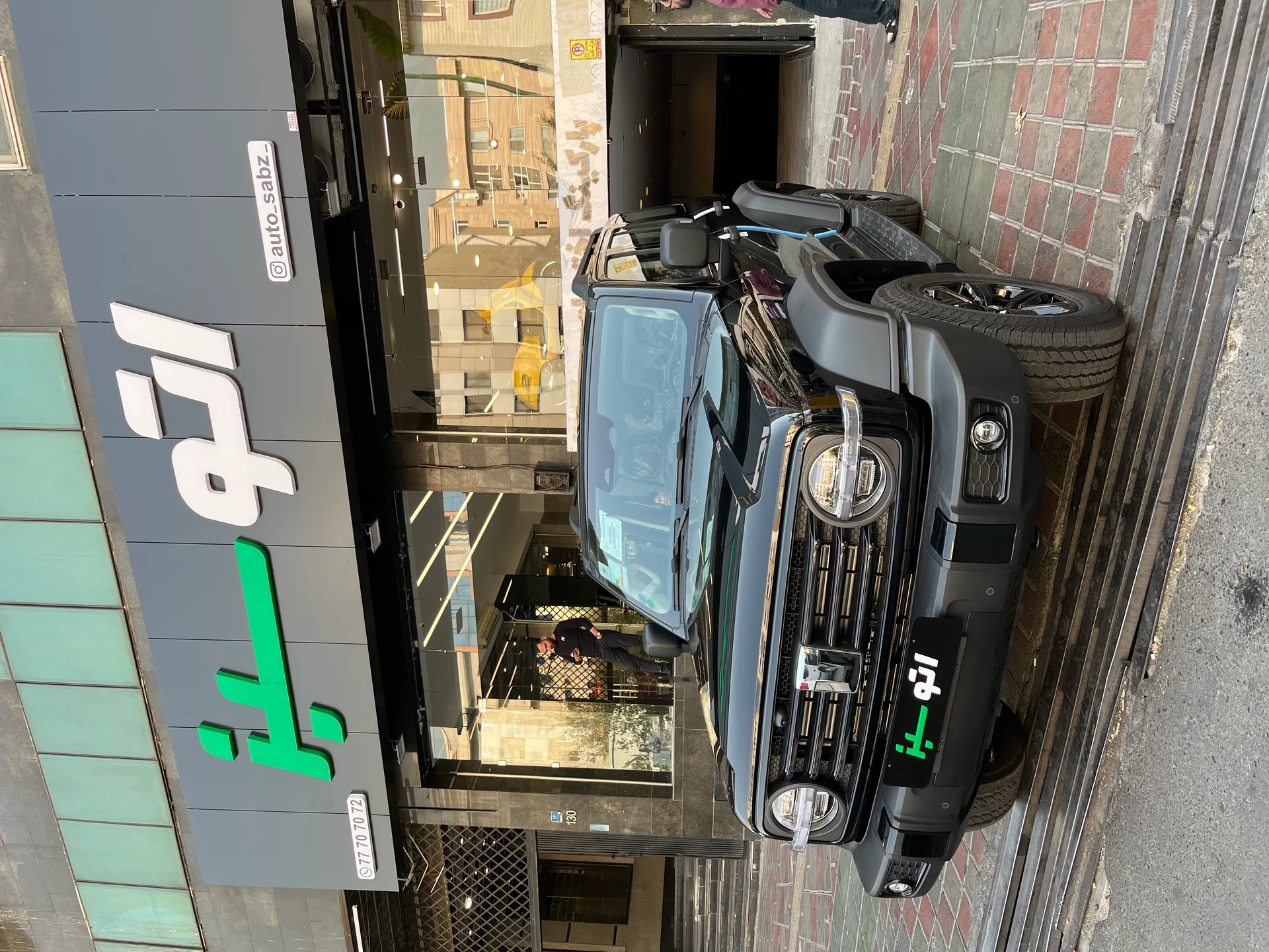 تانک‏، 300‏، 2.0 لیتر توربو‏