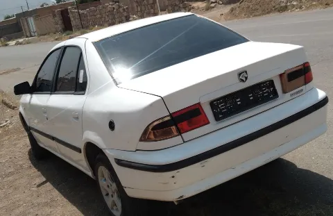 سمند‏، LX‏، EF7 دوگانه سوز‏