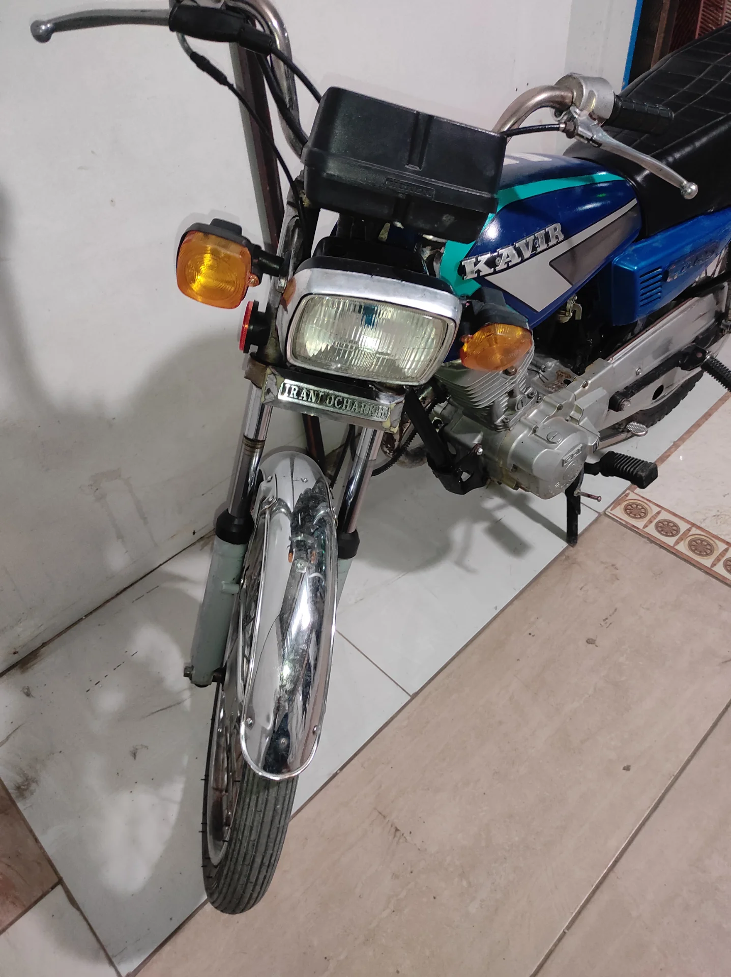 هوندا‏، CDI 125‏