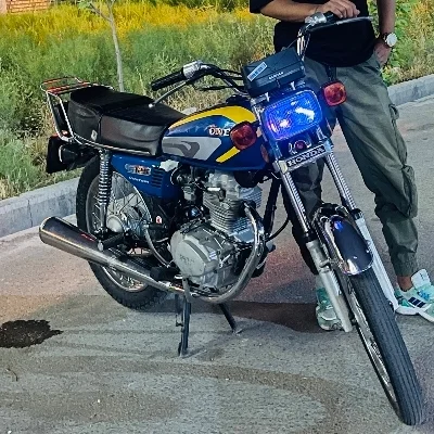 هوندا‏، CDI 125‏