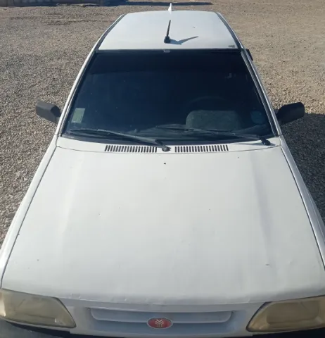 پراید‏، صندوق دار‏