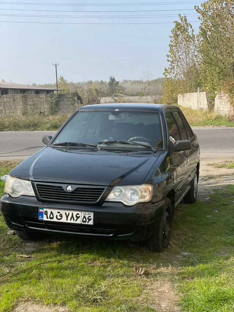 پراید‏، 132‏، ساده‏