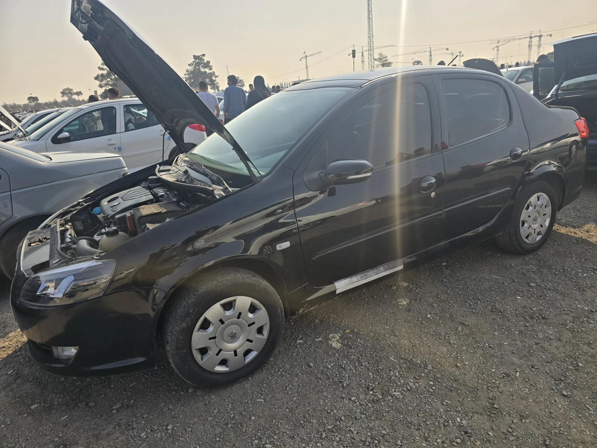 رانا‏، پلاس پانوراما‏