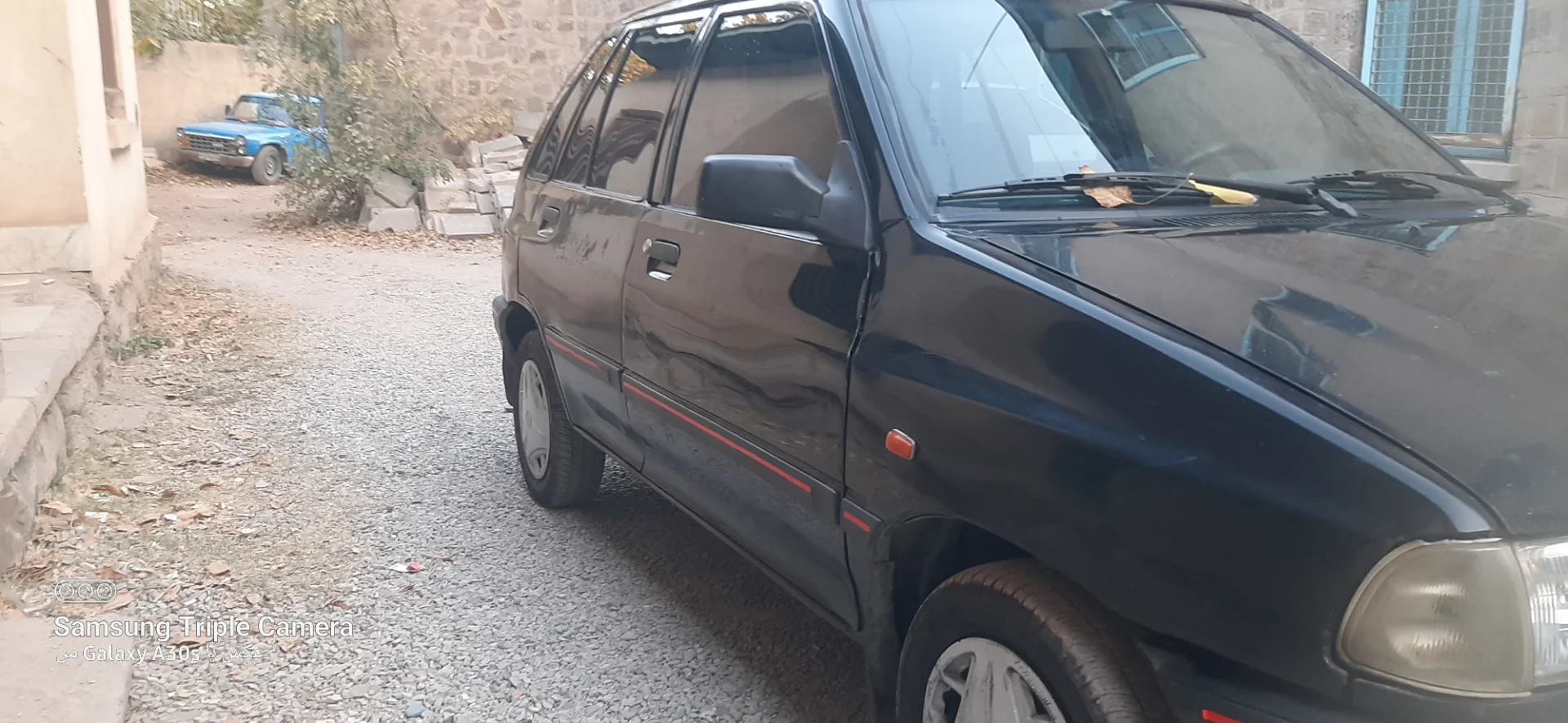 پراید‏، هاچ بک‏