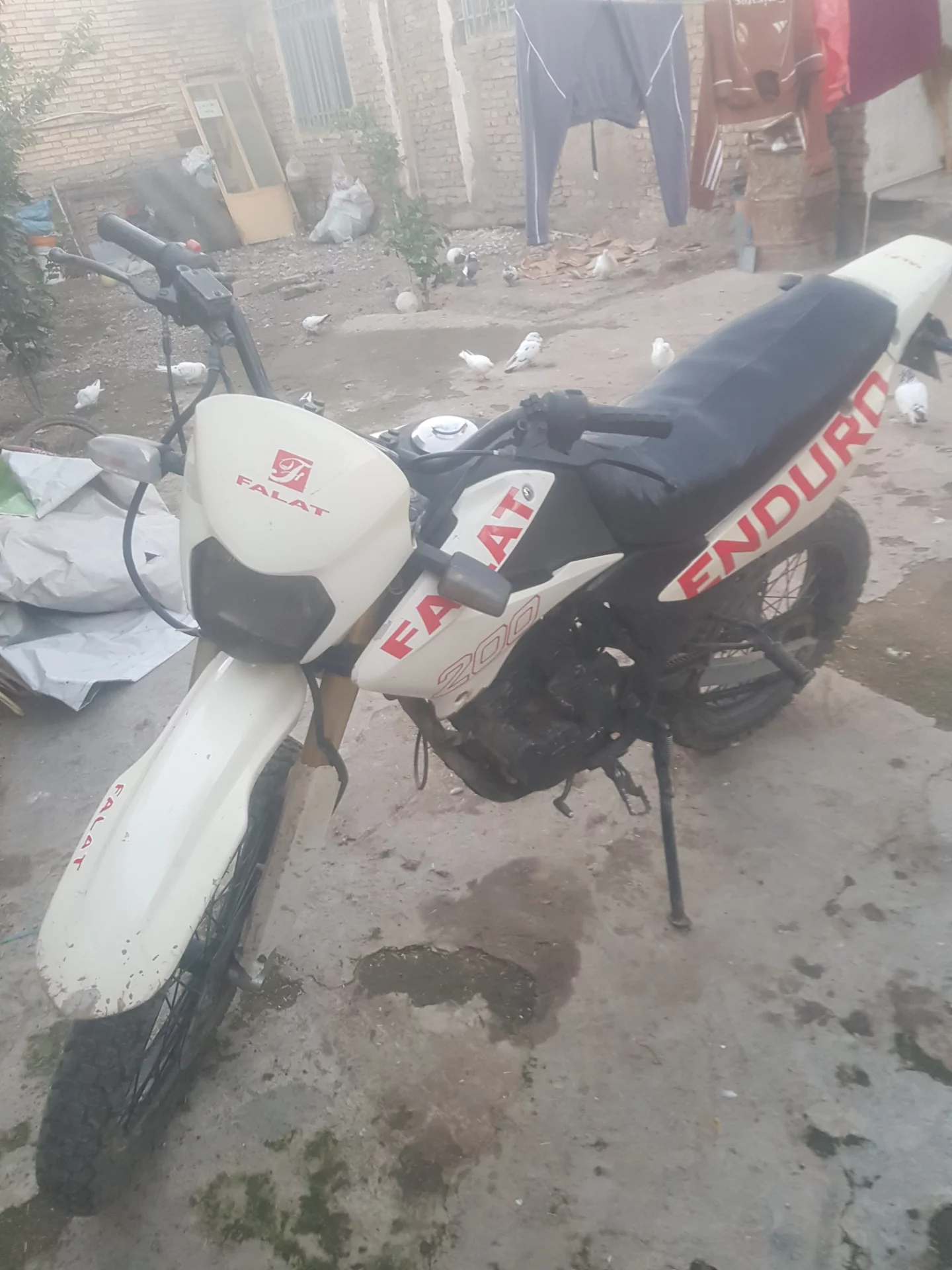 ایران دوچرخ‏، KPT 200‏