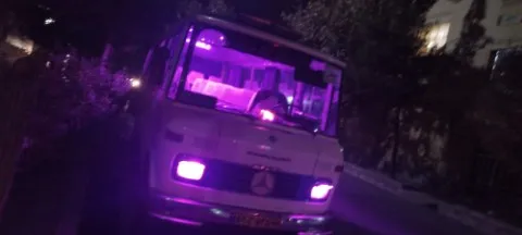 مینی بوس بنز مدل 79 