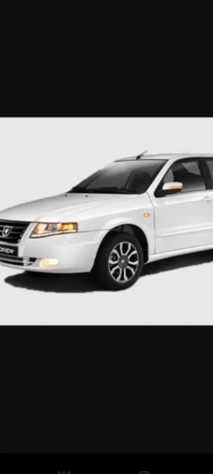 سمند‏، سورن‏، پلاس XU7P بنزینی‏