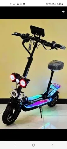 اسکوتر متفرقه‏، گوناگون‏