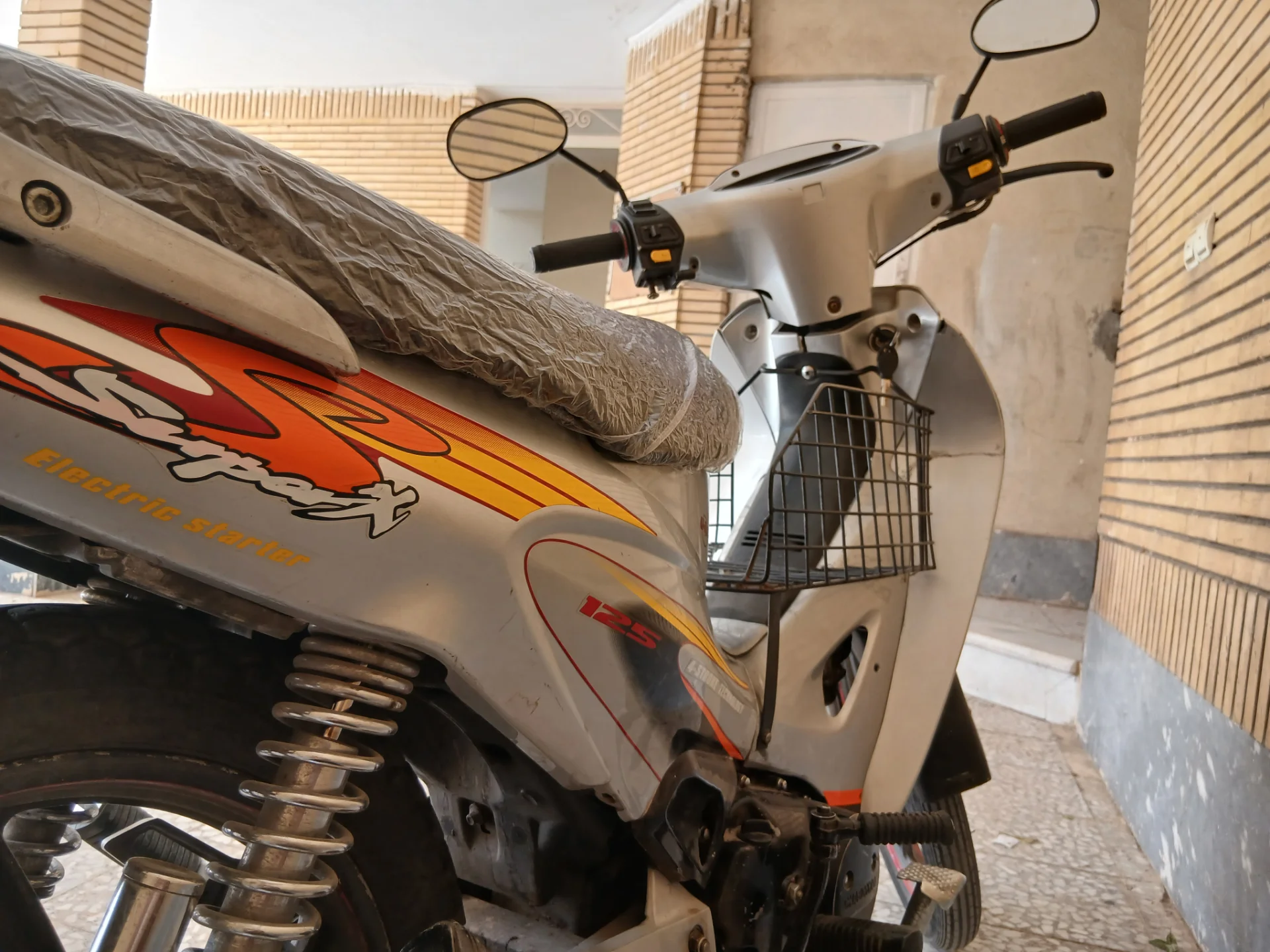 طرح ویو‏، 125‏