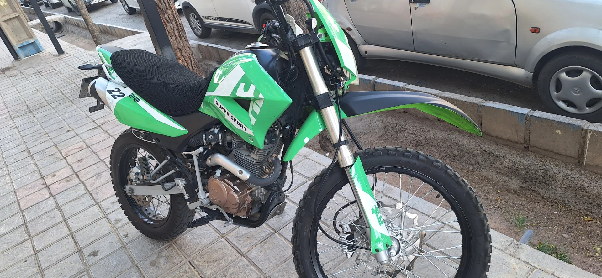 کویر موتور‏، T2-250‏