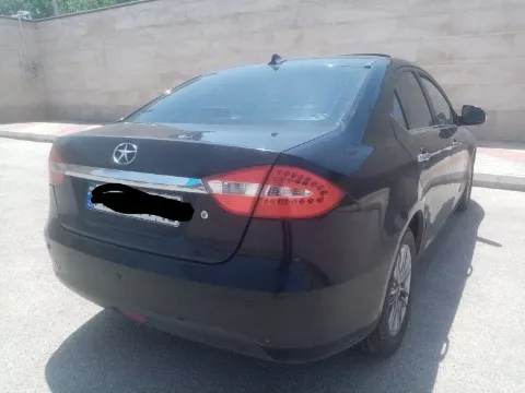 جک‏، جی 5‏، 1.8 لیتر اتوماتیک‏