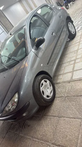 پژو‏، 206‏، تیپ 2‏