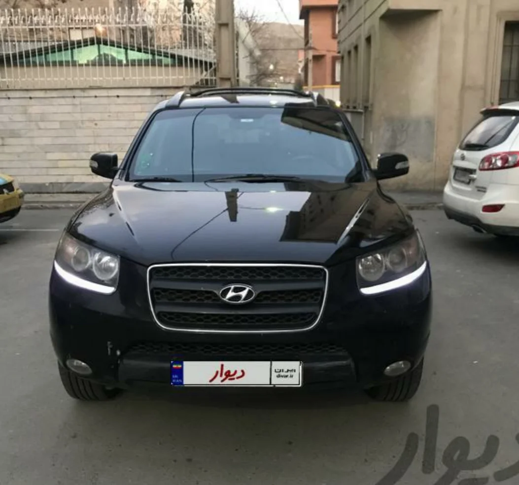 هیوندای‏، سانتافه‏، 6 سیلندر‏