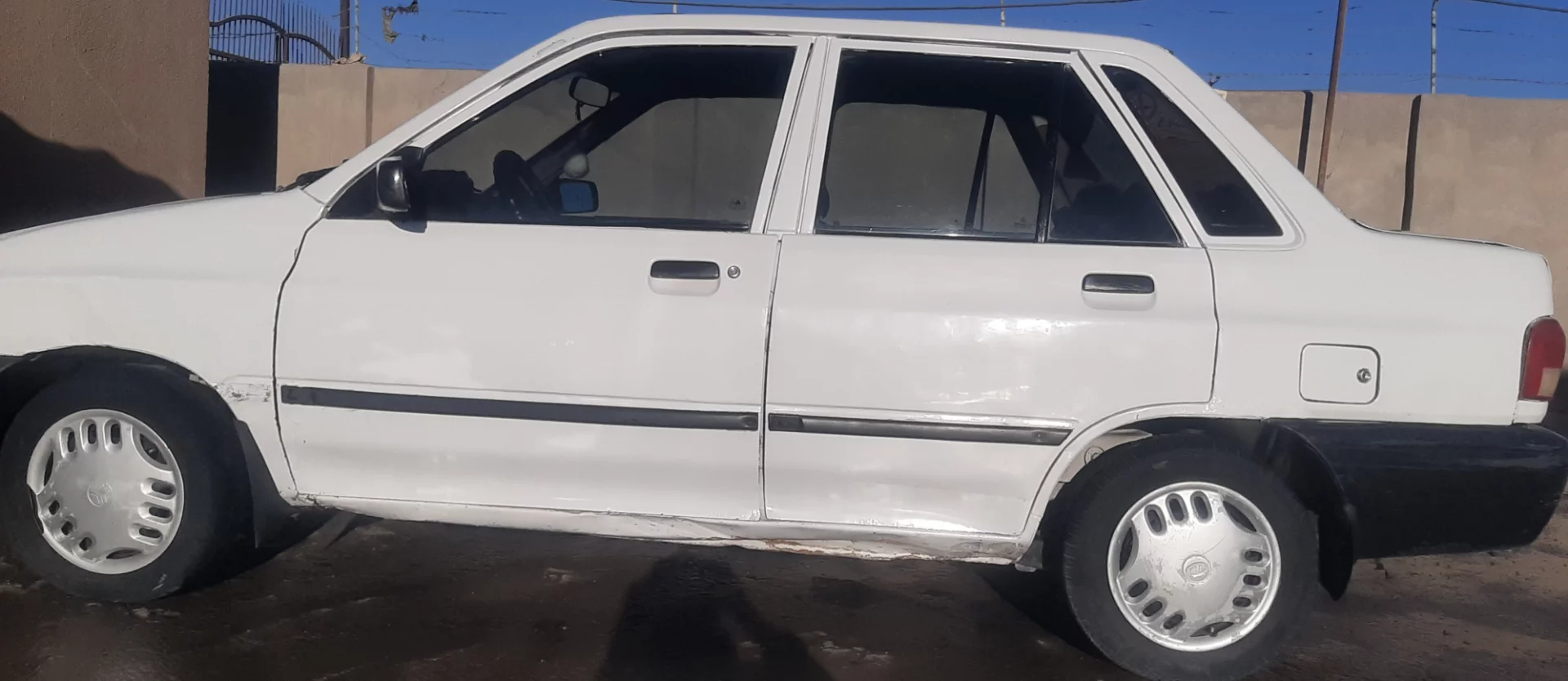 پراید‏، 131‏، SL‏