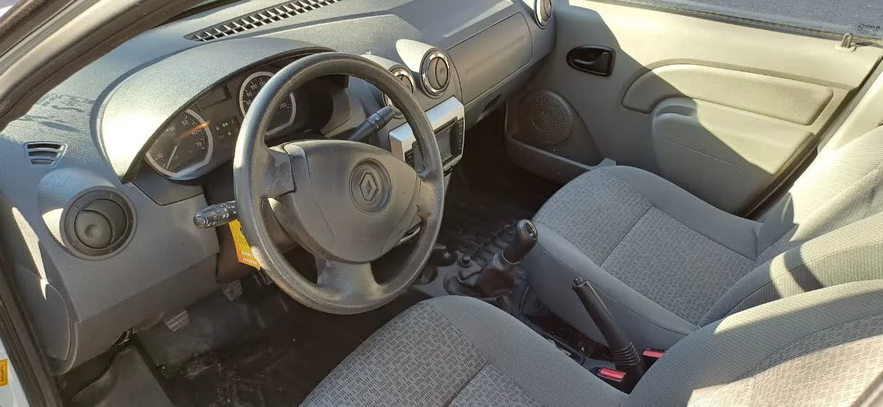 رنو‏، پارس تندر‏