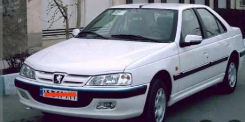 پژو‏، پارس‏، LX‏