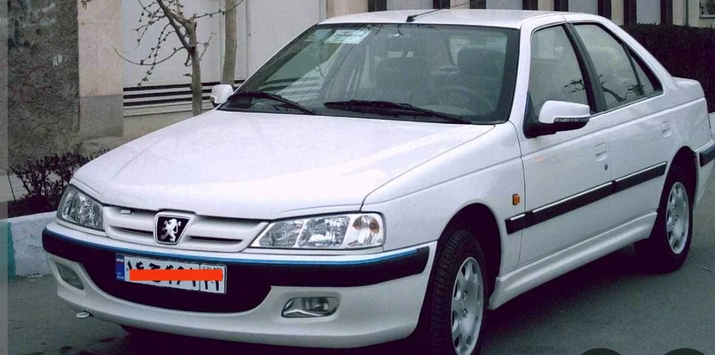 پژو‏، پارس‏، LX‏