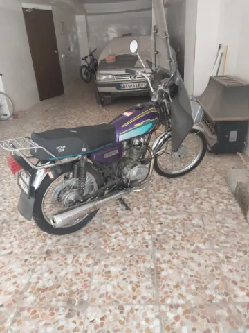 هوندا‏، CDI 125‏
