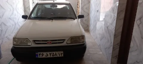 پراید‏، 131‏، SE‏