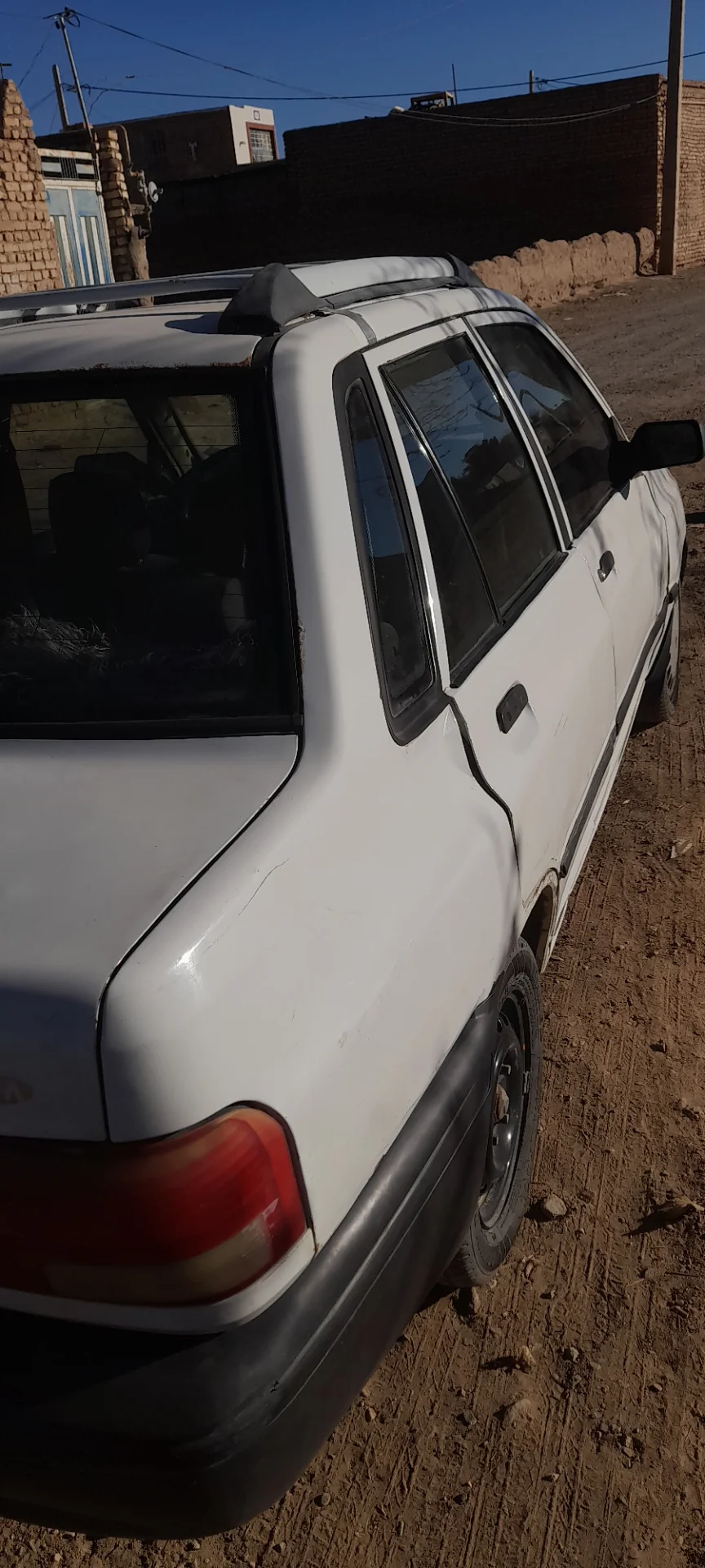 پراید‏، 131‏، SL‏