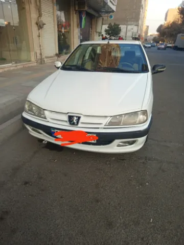 پژو‏، پارس‏، LX‏