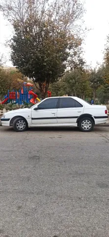 پژو‏، پارس‏، LX‏