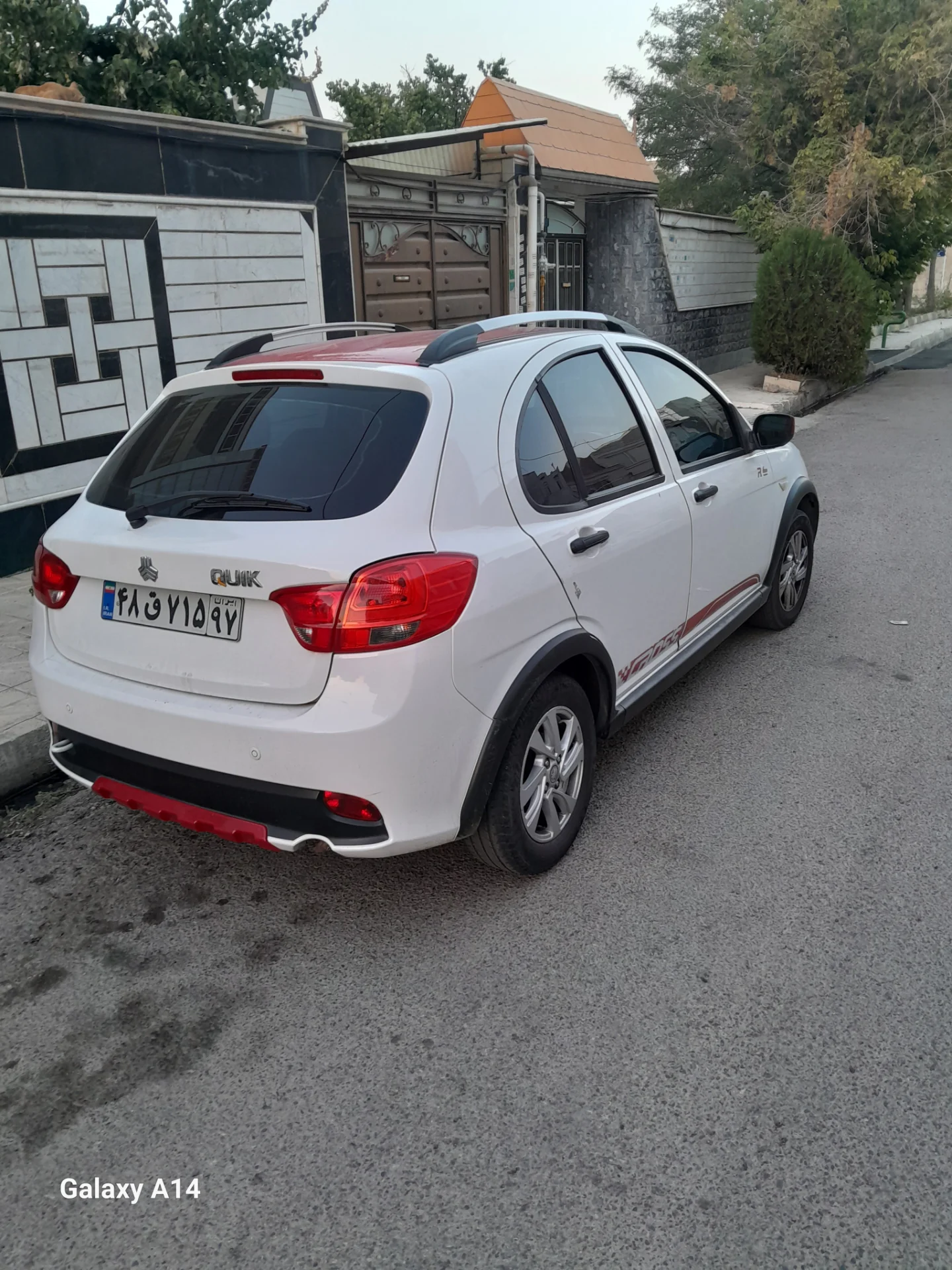 کوییک‏، دنده ای R‏