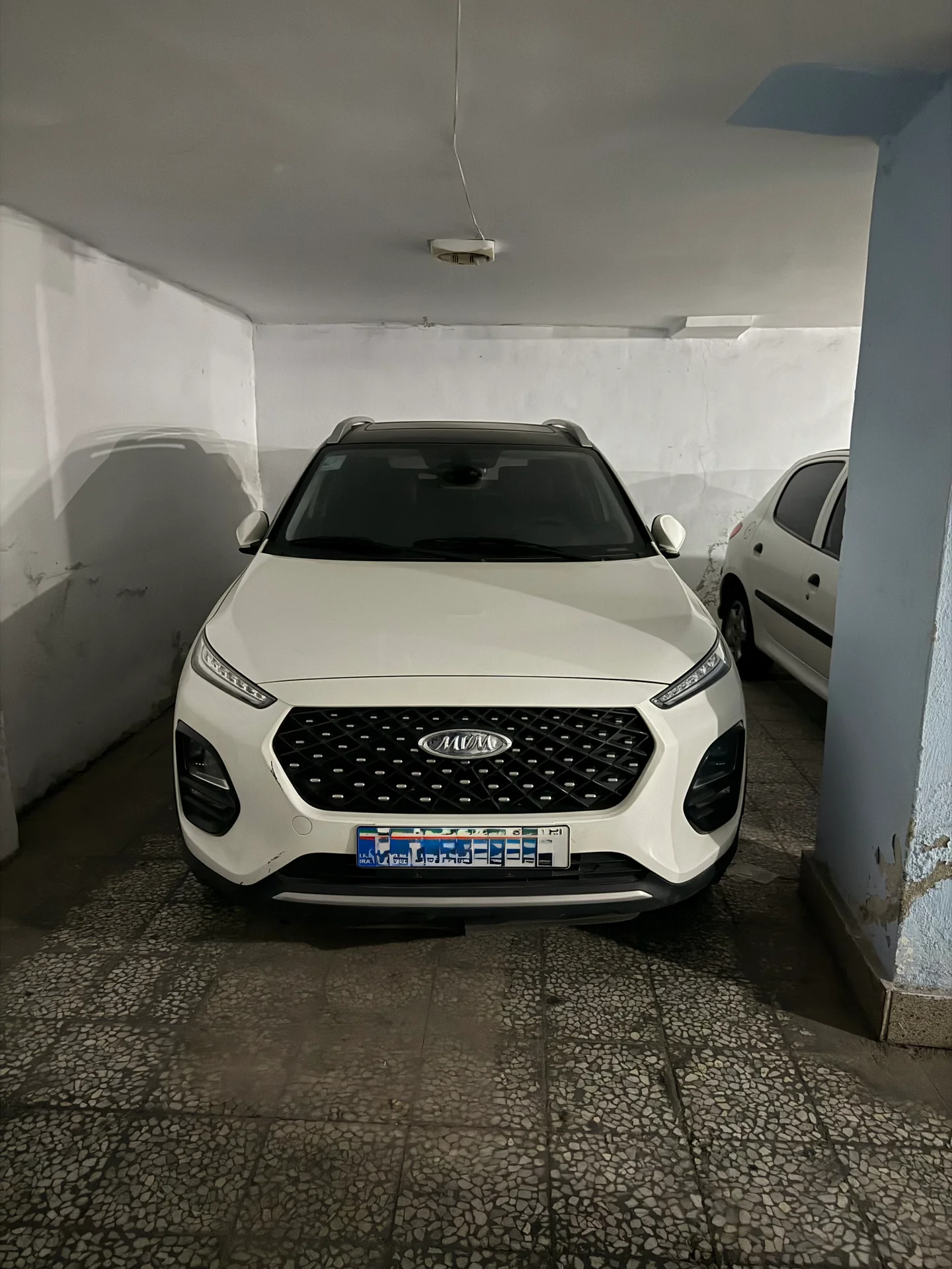 ام وی ام‏، X22 PRO‏، اتوماتیک IE‏