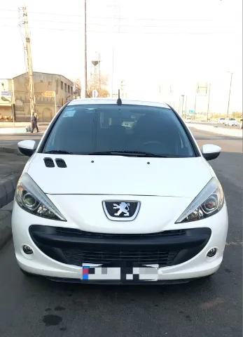 پژو‏، 207‏، دنده ای TU5‏