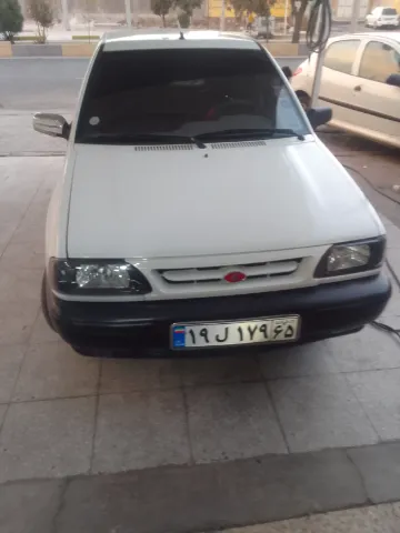 پراید‏، 131‏، SE‏