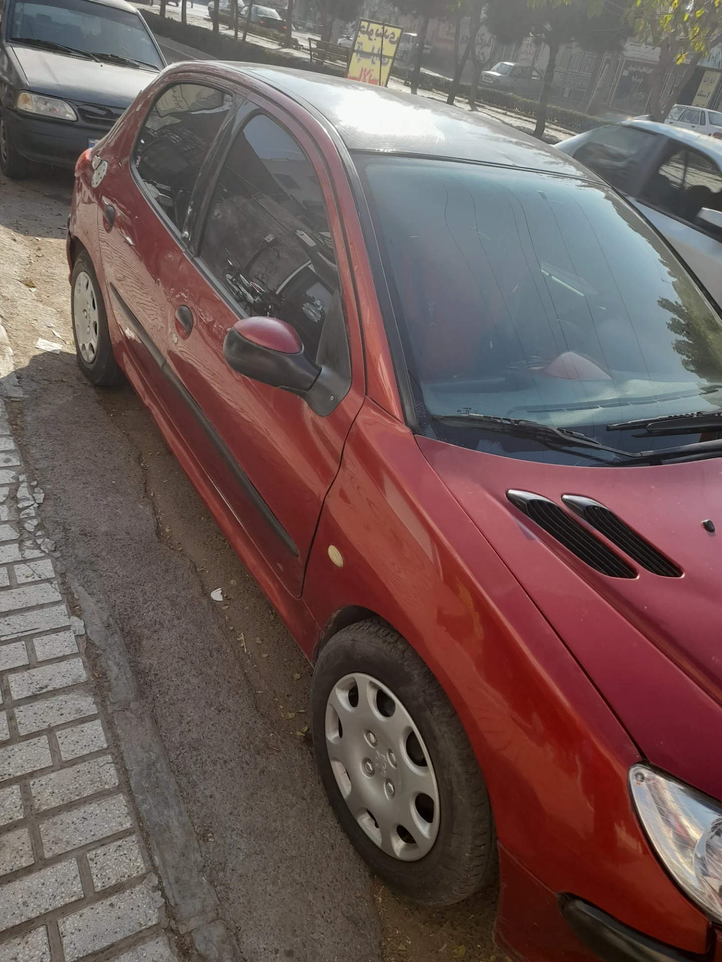 پژو‏، 206‏، تیپ 2‏