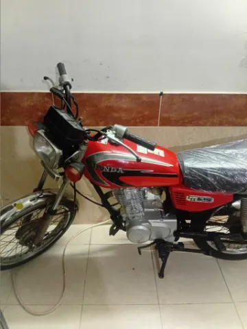 هوندا‏، CDI 125‏