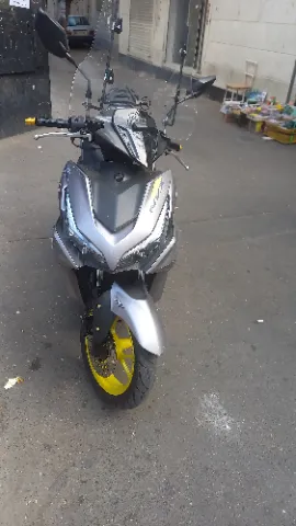 کبیر موتور‏، NVX 170‏